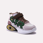 Baba Jogger Shoes Brown 0650691