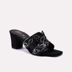 Fancy Slipper Black 0413624