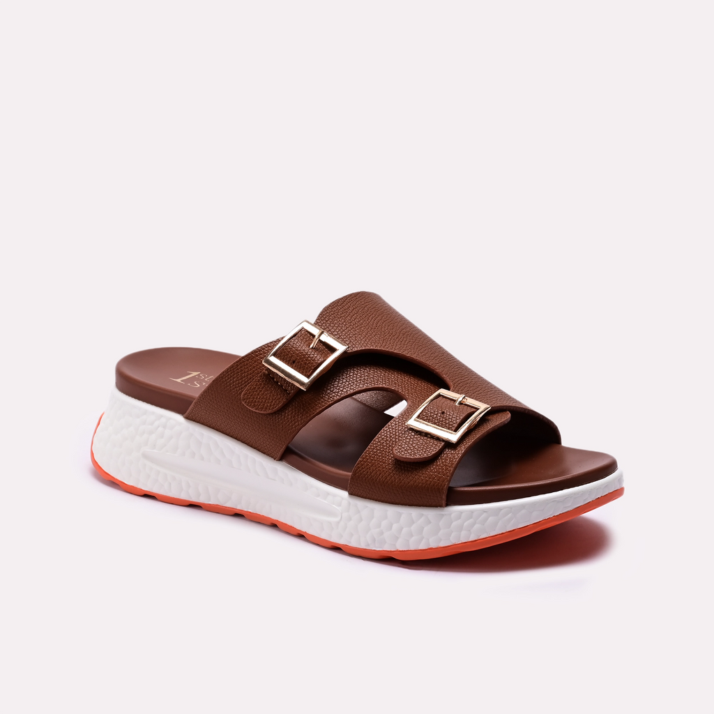 Casual Slipper Mustard 0414065