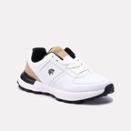 White Sneaker Shoes 0120636