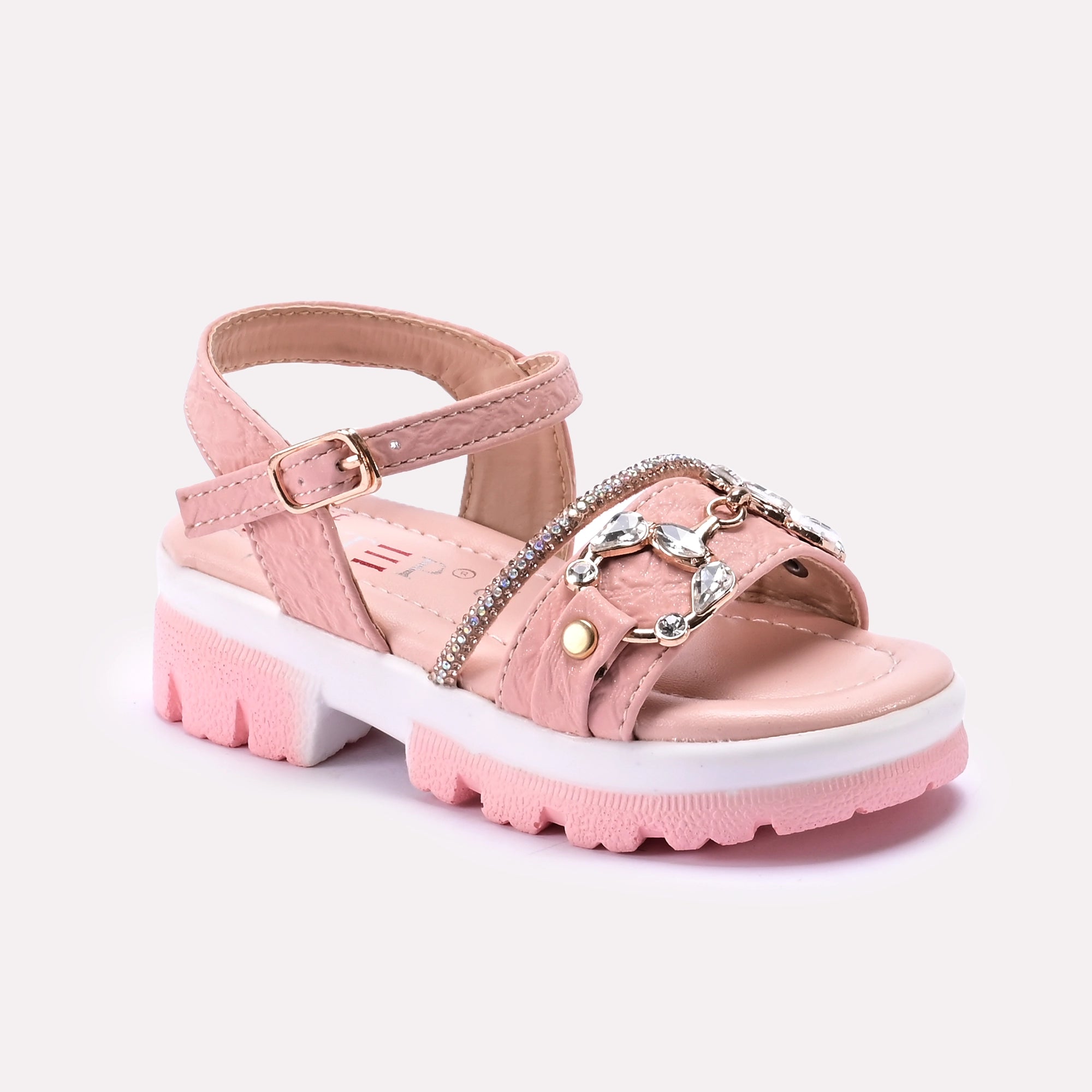 Baby Fancy Sandal Pink 0721189