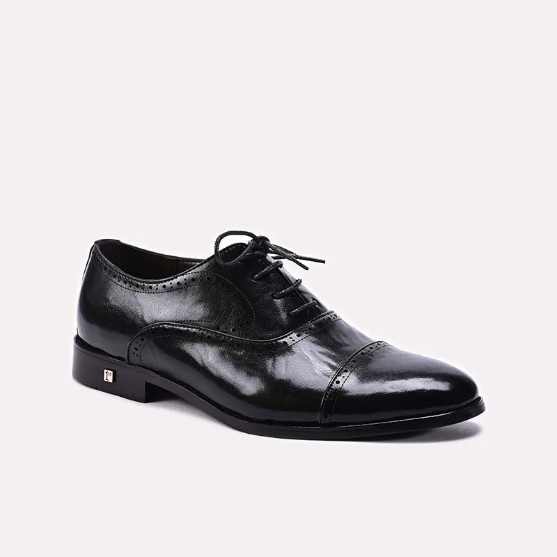 Black Formal Shoes 0111370