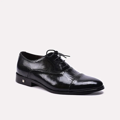 Black Formal Shoes 0111370