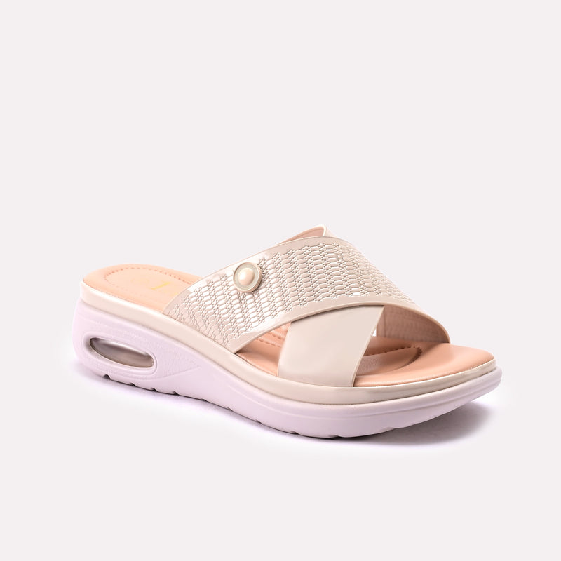 Casual Slipper Fawn 0413885