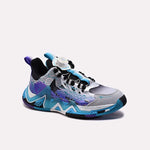 Baba Gray Jogger Shoes 0650641