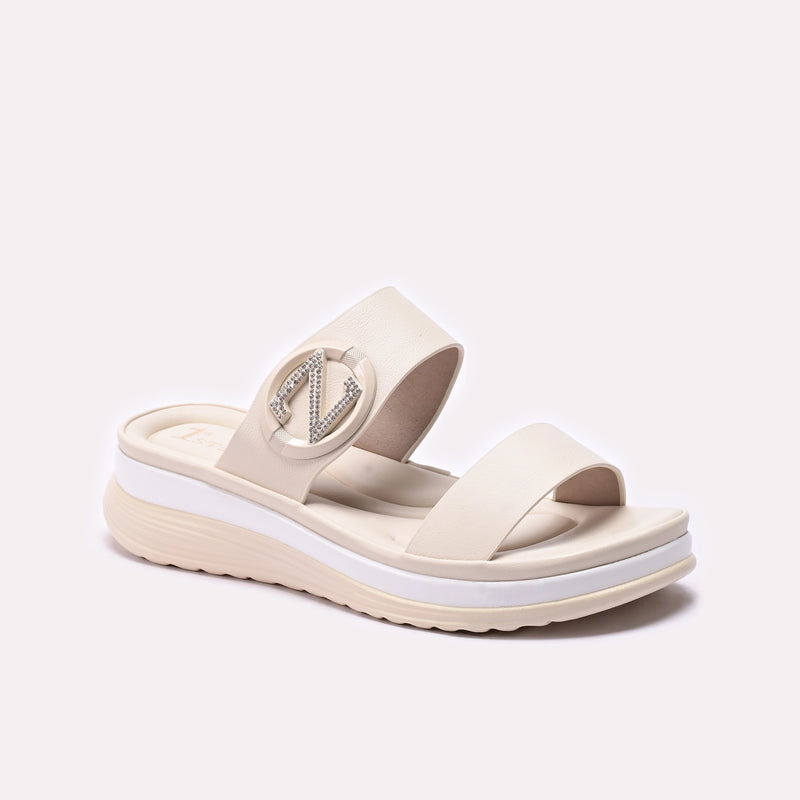 Casual Slipper Fawn 0414030