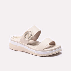 Casual Slipper Fawn 0414030