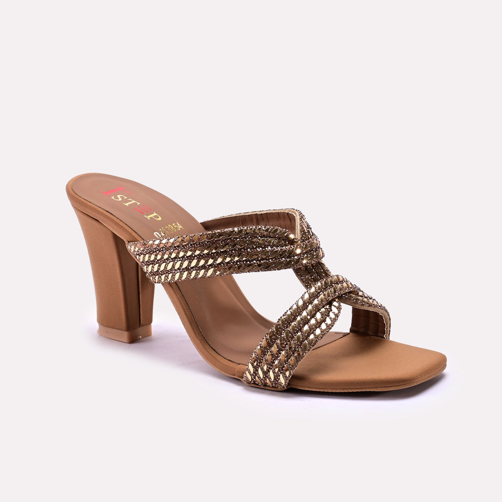 Fancy Slipper Golden 0413854