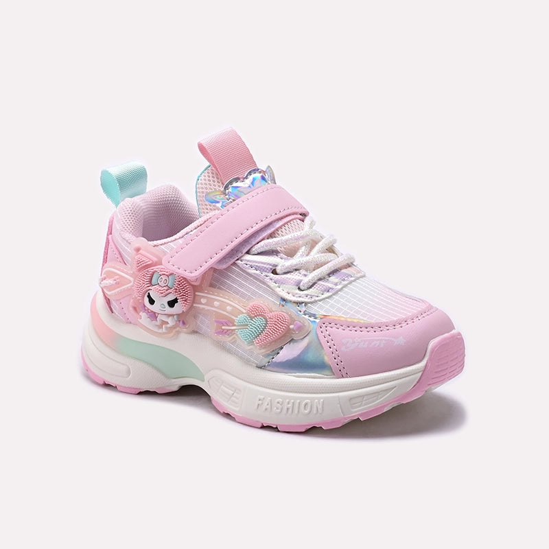 Baby Jogger Shoes Pink 0750334