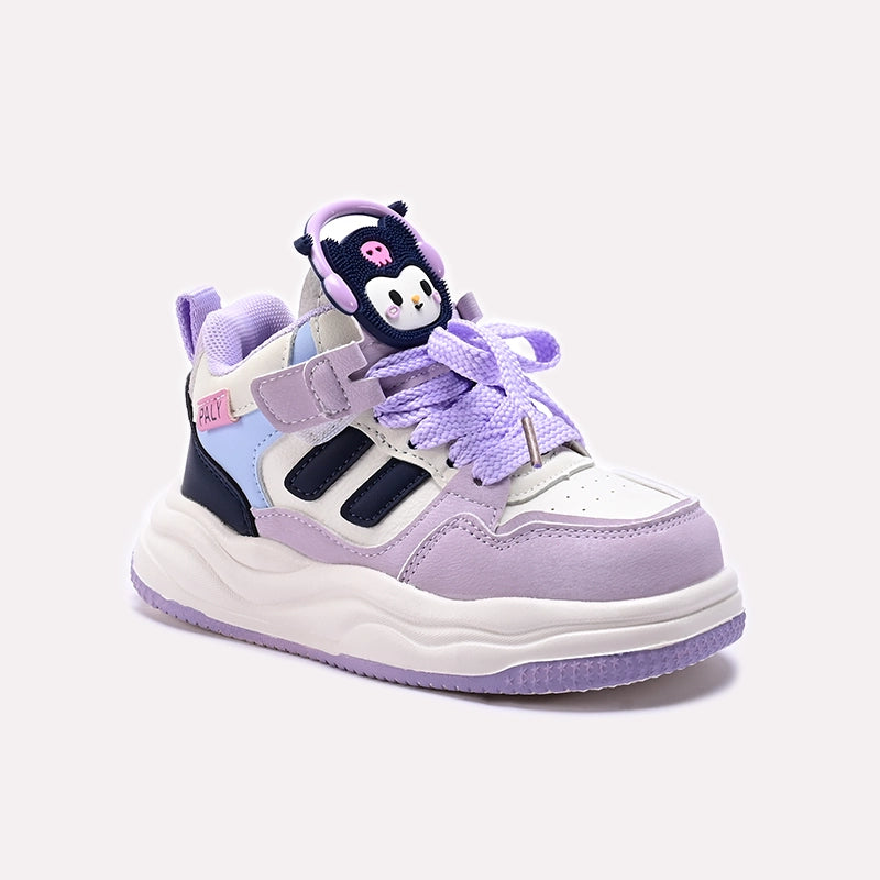 Baby Jogger Shoes Purple 0750330