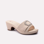 Casual Slipper Fawn 0413452