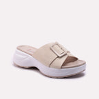 Casual Slipper Fawn 0413367
