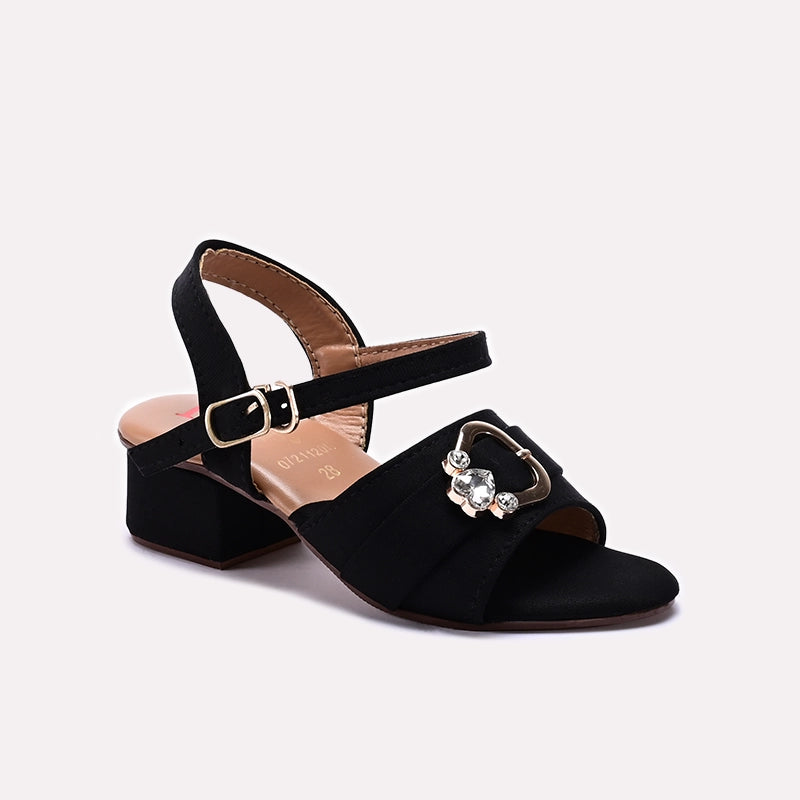 Baby Casual Sandal Black 0721120