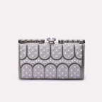 Party Clutch Silver 0315858