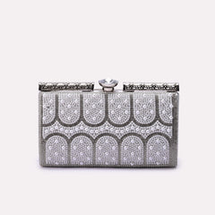 Party Clutch Silver 0315858