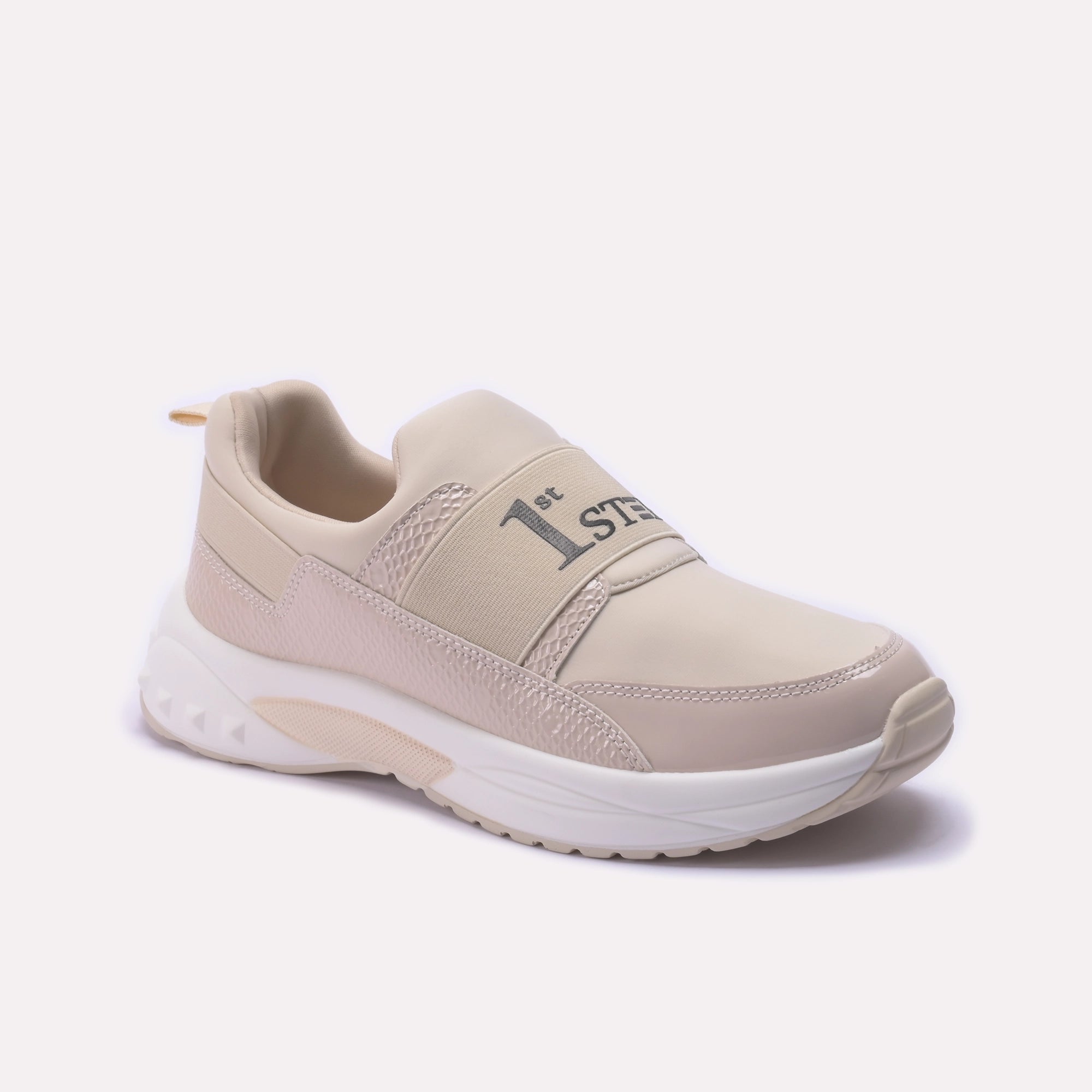 Women Sneaker Shoes Fawn 0441064