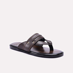 Casual Slipper Brown 0151406