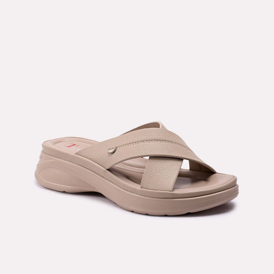 Casual Slipper Fawn 0413432