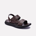 Brown Casual Sandals For Men