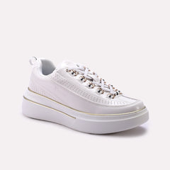 Sneaker Shoes White 0440931