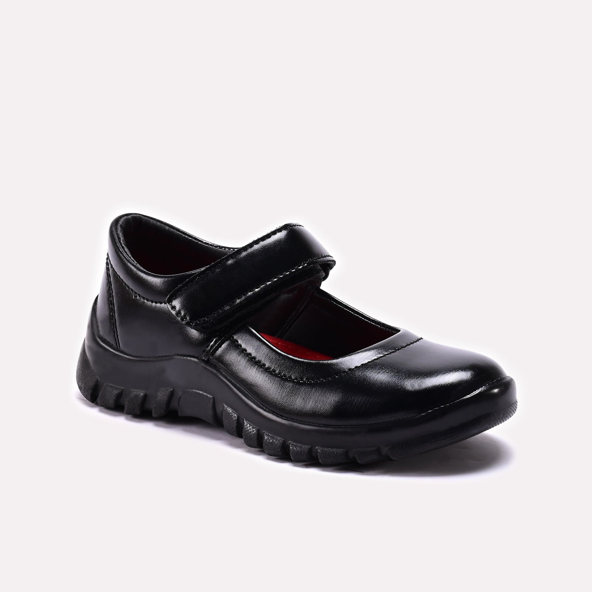Baby School Shoes Black 0710499