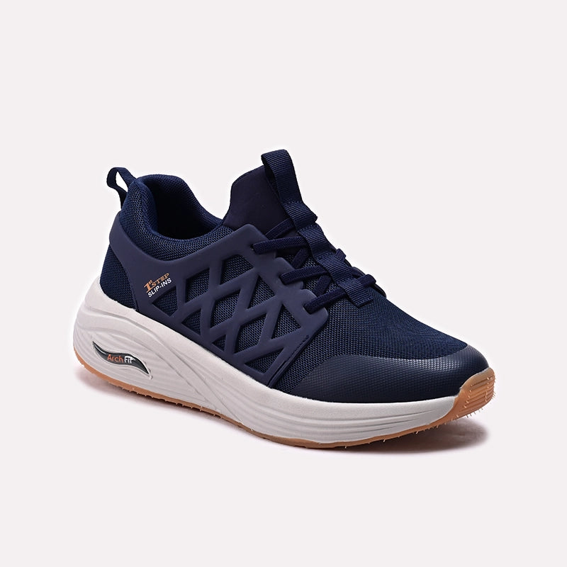 Sneaker Shoes Blue 0120653
