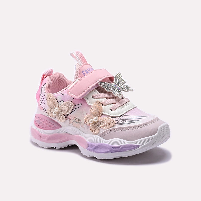 Baby Jogger Shoes Pink 0750336