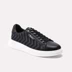 Sneaker Shoes Black 0120785