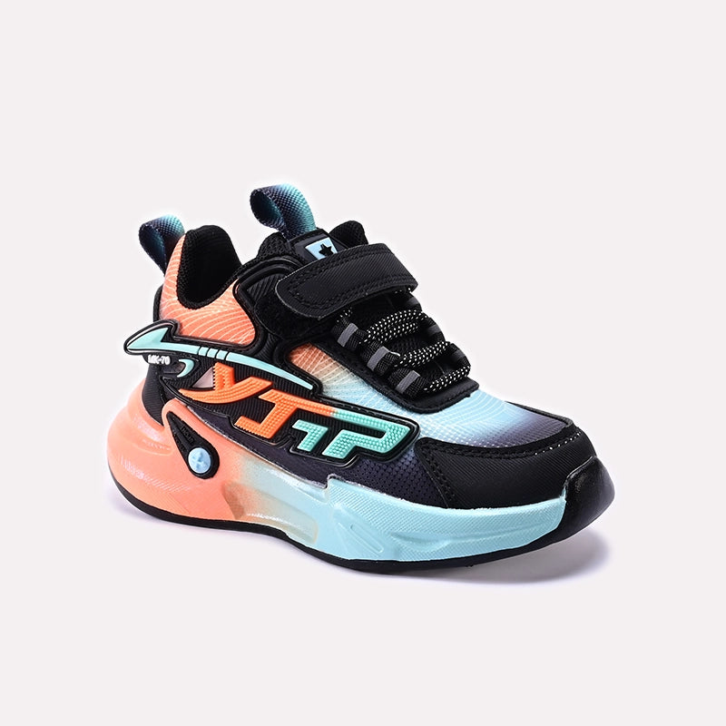 Baba Jogger Shoes Black 0650723