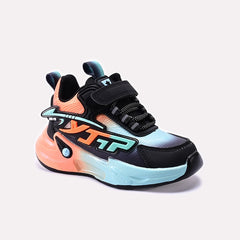 Baba Jogger Shoes Black 0650723