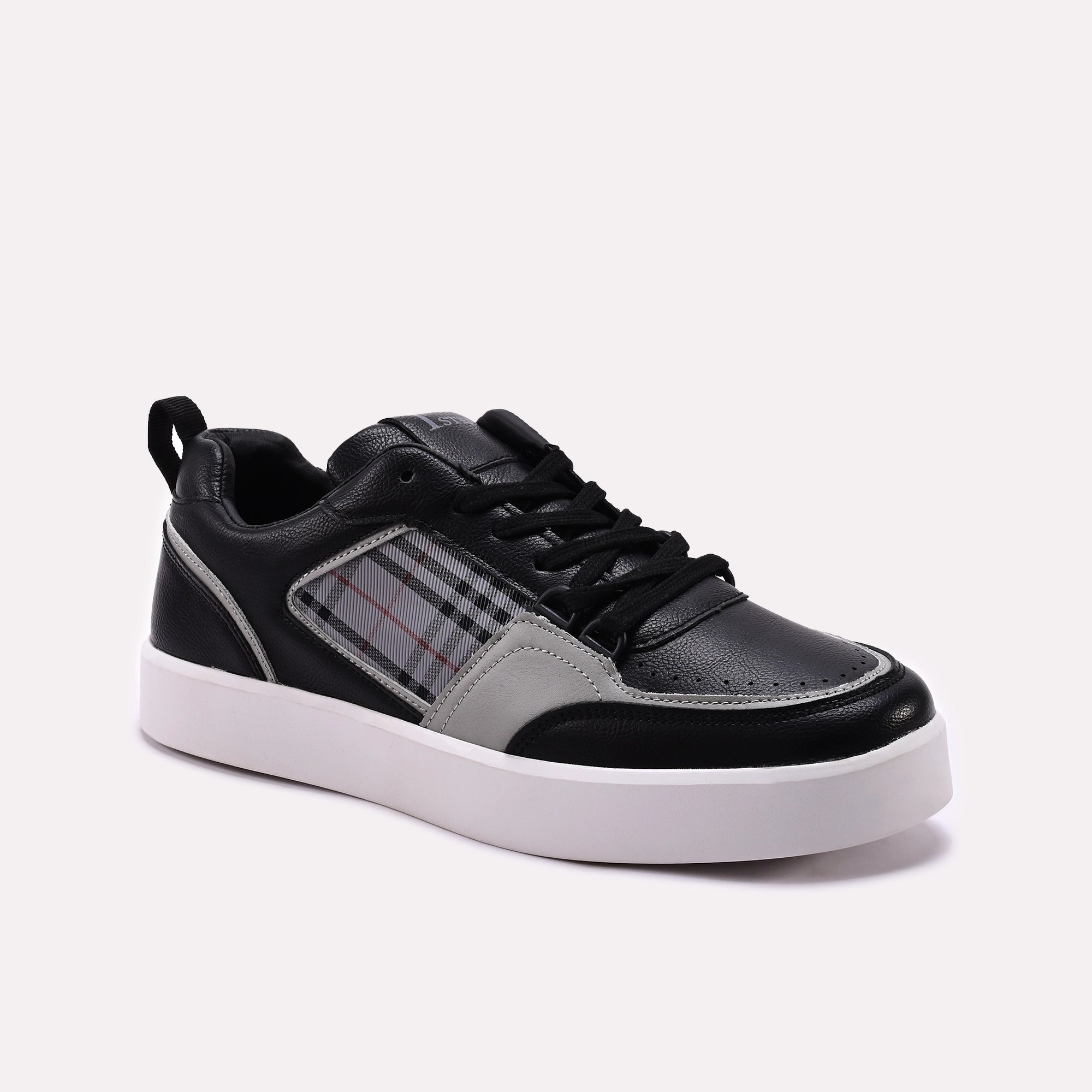 Sneaker Shoes Black 0120718
