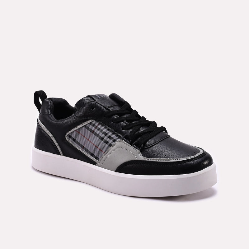 Sneaker Shoes Black 0120718
