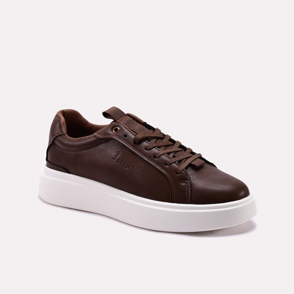 Sneaker Shoes Brown 0120714