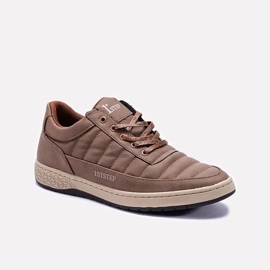 Sneaker Shoes Mustard 0120524