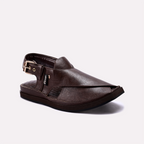 Kaptan Peshawri Sandal Brown 0140995