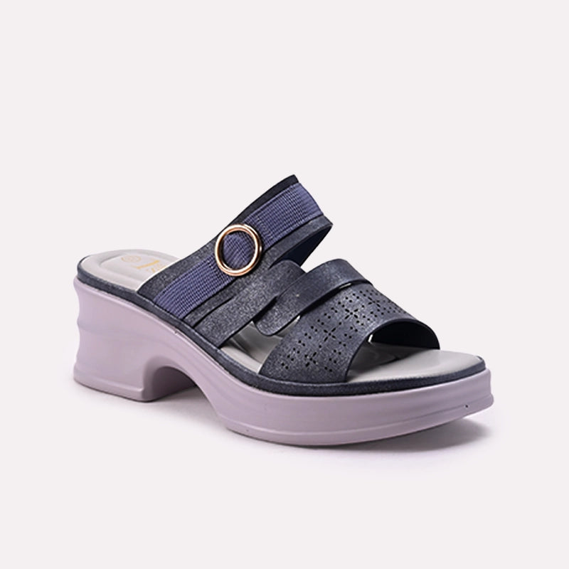 First Step Clogs Casual Slipper Gray 0413520 – 1st Step Shoes & Bags