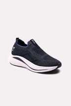 Women Sneaker Shoes Blue 0441066