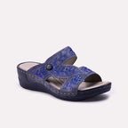 Blue Casual Slipper 0413358