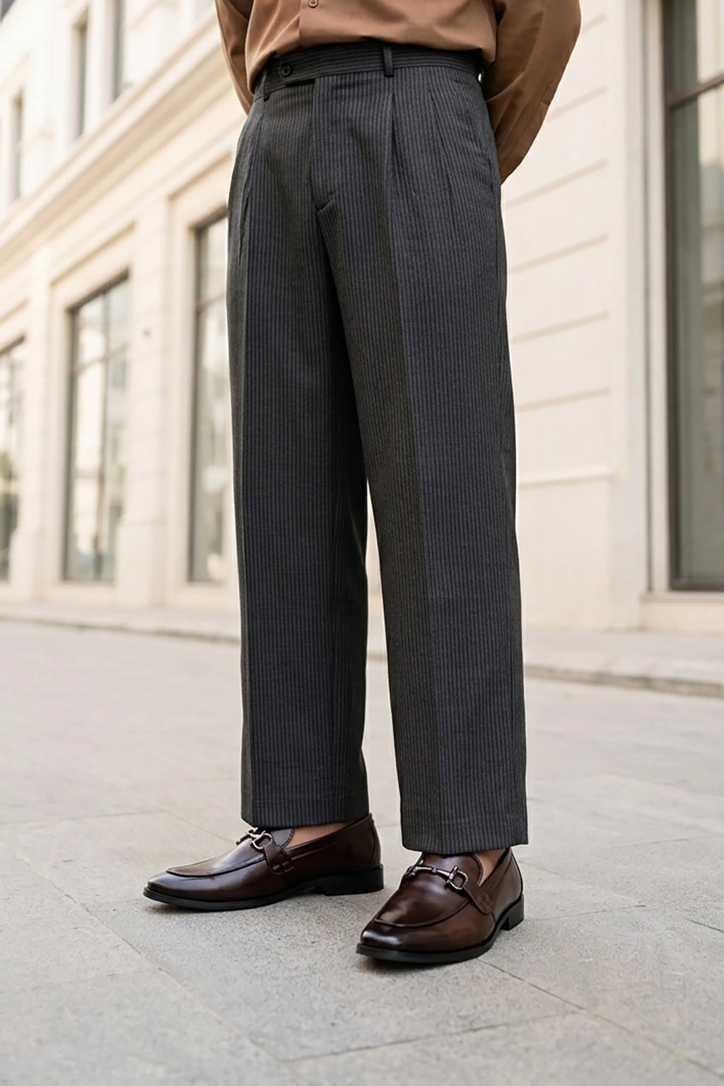 Formal Shoes Brown 0111841