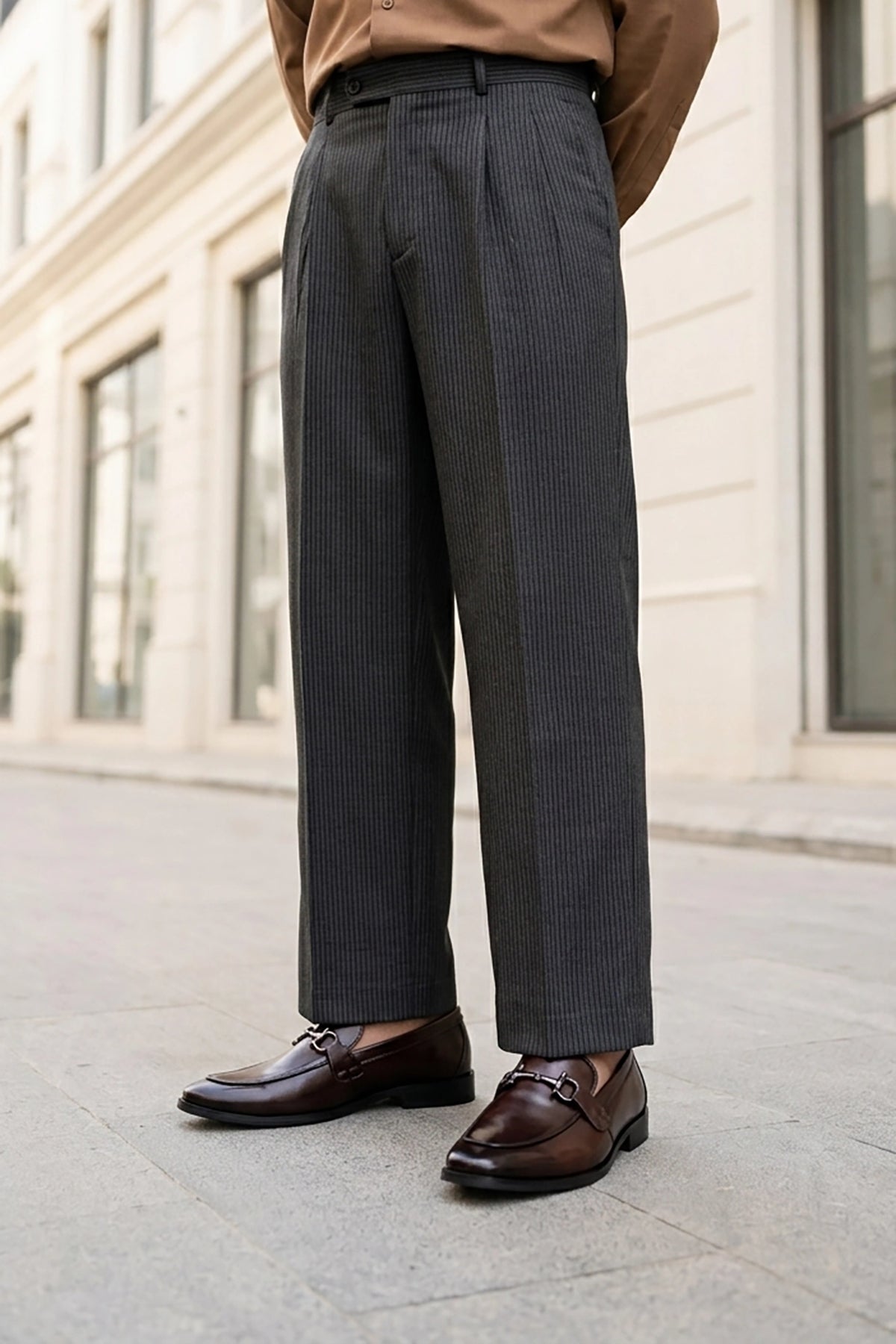 Formal Shoes Brown 0111841