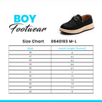 Boy Loafer Shoes Black 0640193
