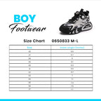 Boy Jogger Shoes Blue 0650833