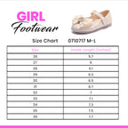 Girl Casual Pumps Fawn 0710717