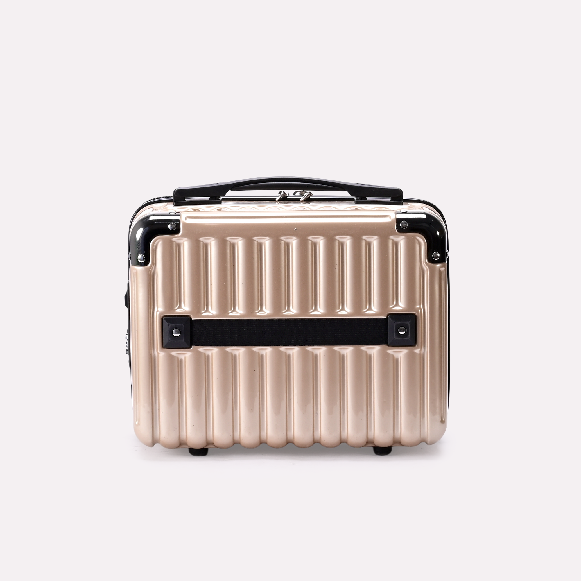 Makeup Box Golden 0835211