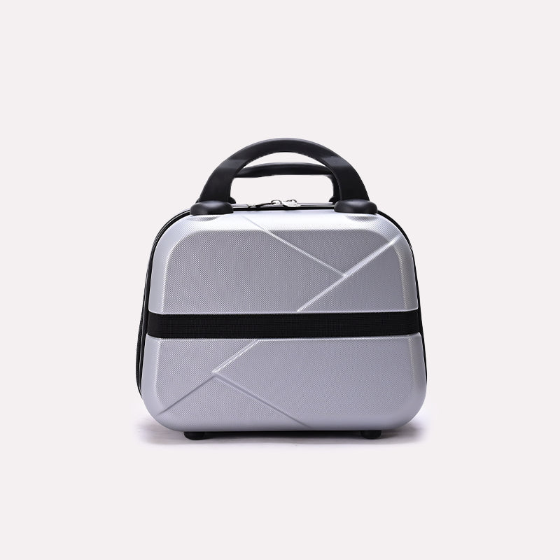 Makeup Box Silver 0835213