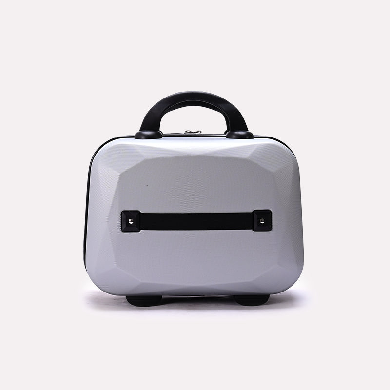 Makeup Box Silver 0835212