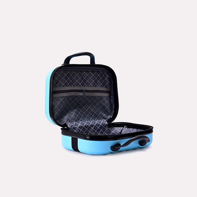 Makeup Box Turquoise 0835209