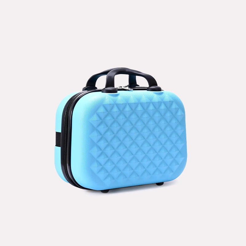 Makeup Box Turquoise 0835209