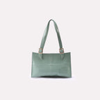 Casual Shoulder Bags Light Green 0331153