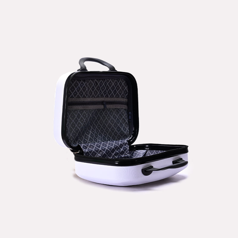 Makeup Box White 0835212